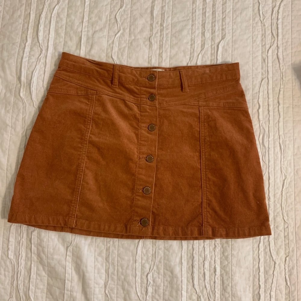 forever 21 skirt